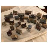 Wade Porcelain Houses