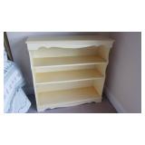 Yellow Bookcase