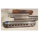 Gilbert American Flyer Train Cars