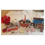 Festive Christmas Decor