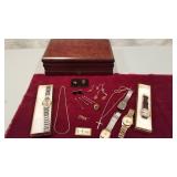 Mens Jewelry & Watches