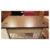 Office Work Table and Chair