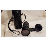 Quantaray and Minolta Lenses