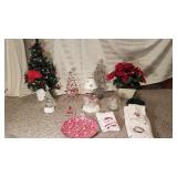 Silver & Red Christmas