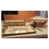 Temp-Tations Serving Pieces