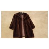 Vintage Mink Coat