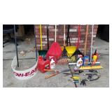 Yard Tools