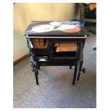 Jotul Cook Stove