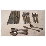 Allegheny Metals Stainless Flatware