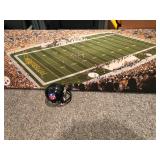 Antonio Brown Autographed Picture PLUS!