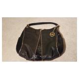 Black Michael Kors Handbag