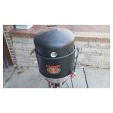 Brinkman Gas All-in-One Smoker