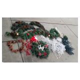 Christmas Garlands & Lights