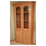 Corner Cabinet