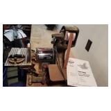 Craftsman Belt-Disc Sander/Grinder