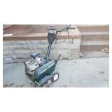 Craftsman Front Tine Tiller