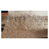 Crystal Stemware
