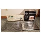 Food Dehydrator & Jerky Shooter