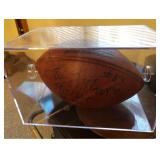 Louis Lipps Rookie of the Year Ball