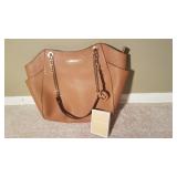 Michael Kors Tan Handbag