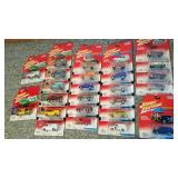 NIP Johnny Lightning Retro Vehicles