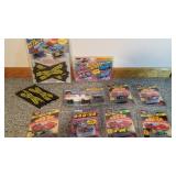 NIP Tyco 440-X2 and Slot Cars