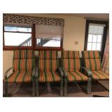 Patio Chairs-Excellent Condition!
