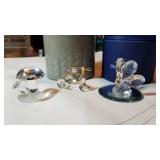 Swarovski Miniatures