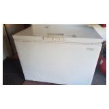 Whirlpool Chest Freezer