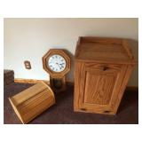 Wooden Decorative and Functional