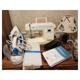 Brother Sewing Machine Plus