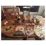 Count Your Chickens - and Roosters