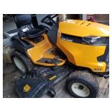 Cub Cadet Riding Lawnmower