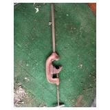 Heavy Duty Pipe Cutter