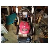 Homelite Gas-Powered Pressure Washer