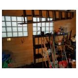 Lawn Tools & Storage