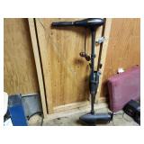 Minn Kota Outboard Motor