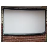 Outdoor Projection Screen