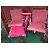 Patio Chairs & Cushions