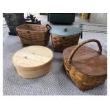 Peterborough Baskets
