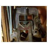 Pipe Chain Vise