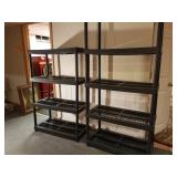 Plastic Shelving