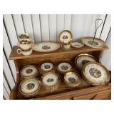 Sabin Early American Pattern China