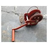 Small Winch