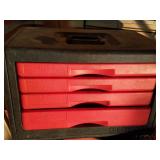 Socket Storage Chest