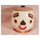 Vintage Napco Cookie Jar