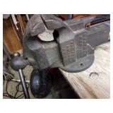 Vintage Vise