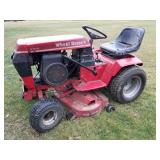 Wheel Horse Mower