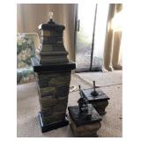 Wicked Torch Lamps for Outside