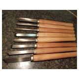 Woodworking Chisels